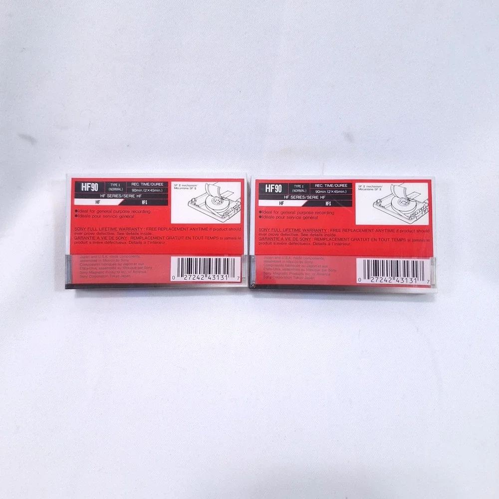 Sony pack hf